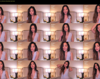 clara_chan — 12 minute Chaturbate female cam show recording, 1080p, May 13, 2020