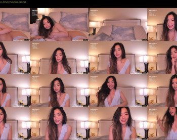clara_chan — 27 minute Chaturbate female cam show recording, 1080p, May 13, 2020