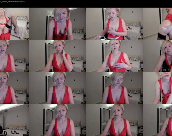 colette1w — 85 minute Chaturbate female cam show recording, 720p, May 13, 2020