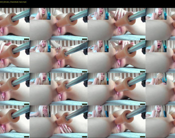 cosplaycats — 68 minute Chaturbate couple cam show recording, 1080p, May 13, 2020