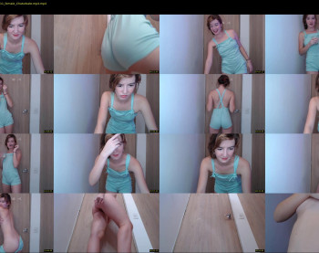 cutenataly — 44 minute Chaturbate female cam show recording, 720p, May 14, 2020