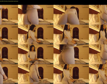 cyanide_candys — 65 minute Chaturbate female cam show recording, 1080p, May 14, 2020