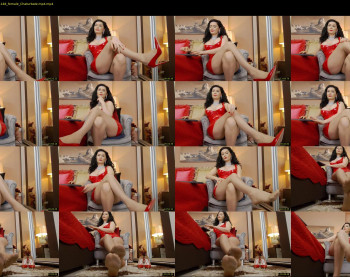 dianacharm — 75 minute Chaturbate female cam show recording, 1080p, May 13, 2020