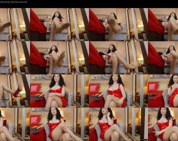 dianacharm — 71 minute Chaturbate female cam show recording, 1080p, May 13, 2020
