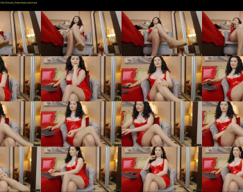 dianacharm — 72 minute Chaturbate female cam show recording, 1080p, May 13, 2020