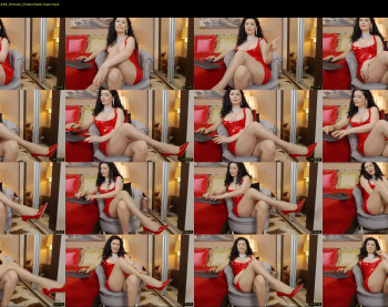 dianacharm — 70 minute Chaturbate female cam show recording, 1080p, May 13, 2020
