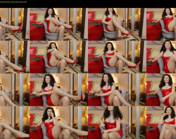 dianacharm — 70 minute Chaturbate female cam show recording, 1080p, May 13, 2020