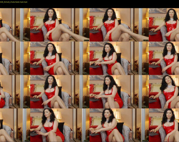 dianacharm — 73 minute Chaturbate female cam show recording, 1080p, May 13, 2020
