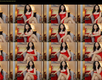 dianacharm — 16 minute Chaturbate female cam show recording, 1080p, May 13, 2020