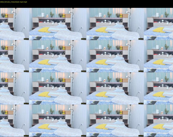 dianaholiday — 8 minute Chaturbate female cam show recording, 1080p, May 13, 2020