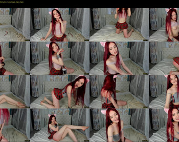 dindin_ — 70 minute Chaturbate female cam show recording, 1080p, May 13, 2020