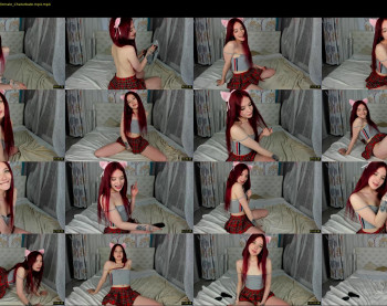 dindin_ — 70 minute Chaturbate female cam show recording, 1080p, May 13, 2020