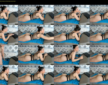 dyanne18 — 28 minute Chaturbate female cam show recording, 1080p, May 13, 2020