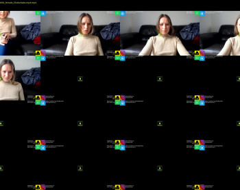 eatmypie69 — 25 minute Chaturbate female cam show recording, 1080p, May 13, 2020