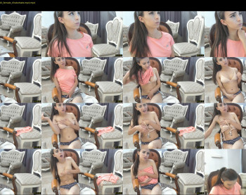 ehotlovea — 51 minute Chaturbate female cam show recording, 1080p, May 13, 2020