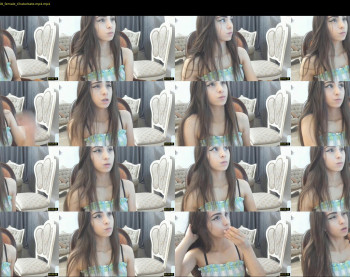 ehotlovea — 12 minute Chaturbate female cam show recording, 1080p, May 13, 2020
