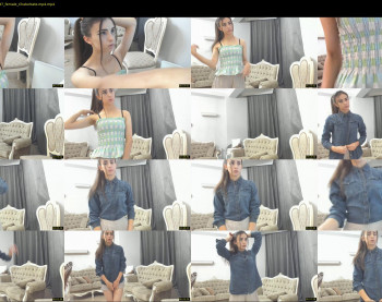 ehotlovea — 8 minute Chaturbate female cam show recording, 1080p, May 14, 2020