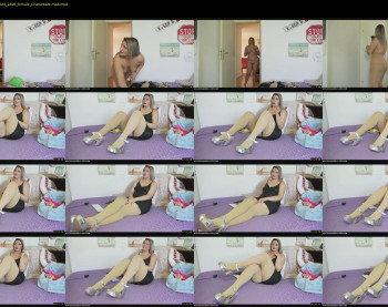 einneuesleben89 — 64 minute Chaturbate female cam show recording, 1080p, May 13, 2020