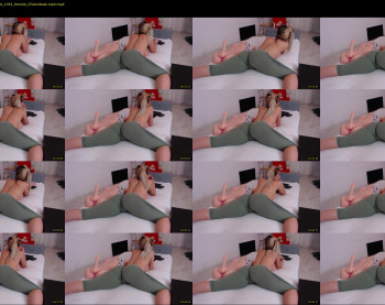 elisabeth_jason — 6 minute Chaturbate couple cam show recording, 720p, May 13, 2020