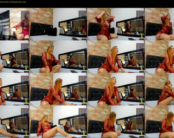 ella_pridee — 13 minute Chaturbate female cam show recording, 720p, May 14, 2020