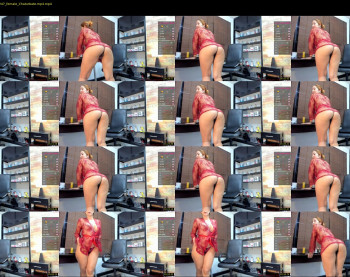 ella_pridee — 5 minute Chaturbate female cam show recording, 720p, May 14, 2020