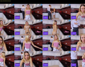 ellcrys — 73 minute Chaturbate couple cam show recording, 1080p, May 13, 2020