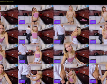 ellcrys — 68 minute Chaturbate couple cam show recording, 1080p, May 13, 2020