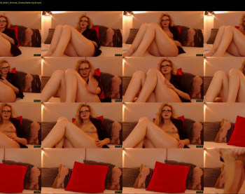 emilyanderson_ — 18 minute Chaturbate female cam show recording, 1080p, May 14, 2020