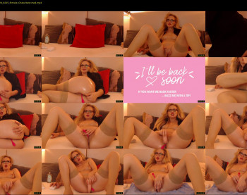 emilyanderson_ — 70 minute Chaturbate female cam show recording, 1080p, May 14, 2020