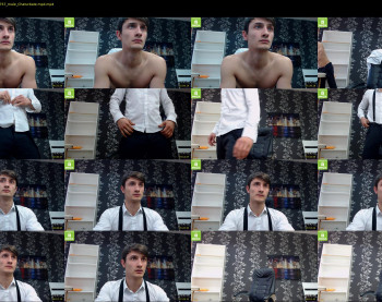eric_poston — 10 minute Chaturbate male cam show recording, 720p, May 13, 2020