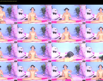 eva_martinez_ — 13 minute Chaturbate female cam show recording, 720p, May 14, 2020