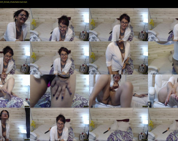 eva_mature — 72 minute Chaturbate female cam show recording, 1080p, May 14, 2020