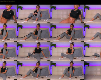 evelina_fox — 70 minute Chaturbate female cam show recording, 1080p, May 13, 2020
