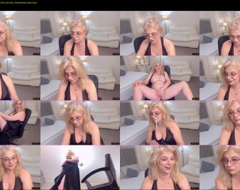 exoticgiselle — 134 minute Chaturbate female cam show recording, 720p, May 13, 2020