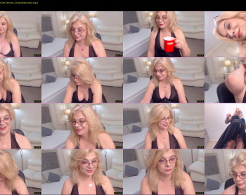 exoticgiselle — 78 minute Chaturbate female cam show recording, 720p, May 13, 2020