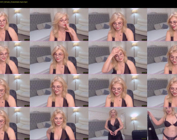 exoticgiselle — 4 minute Chaturbate female cam show recording, 720p, May 13, 2020