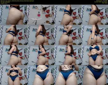 fay_miller2 — 6 minute Chaturbate female cam show recording, 720p, May 14, 2020