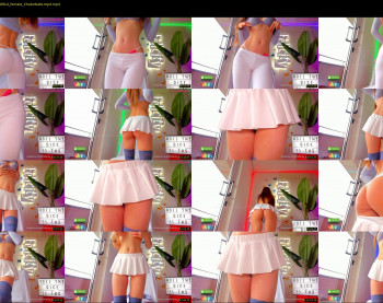 felicity_yours — 70 minute Chaturbate female cam show recording, 1080p, May 13, 2020