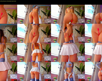 felicity_yours — 71 minute Chaturbate female cam show recording, 1080p, May 13, 2020