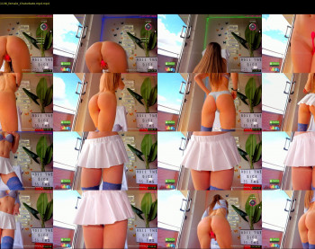 felicity_yours — 70 minute Chaturbate female cam show recording, 1080p, May 13, 2020