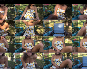 funcamkw — 114 minute Chaturbate female cam show recording, 720p, May 14, 2020