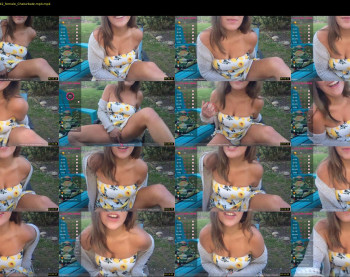 funcamkw — 6 minute Chaturbate female cam show recording, 720p, May 14, 2020