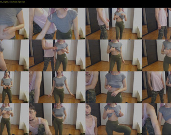 gablovetm — 31 minute Chaturbate couple cam show recording, 1080p, May 13, 2020