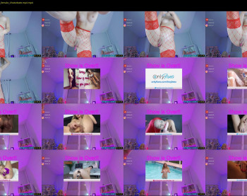 hayleex — 9 minute Chaturbate female cam show recording, 1080p, May 13, 2020