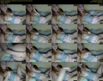 helgapataki — 70 minute Chaturbate female cam show recording, 480p, May 14, 2020