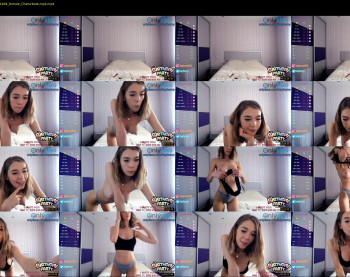 heyhorny_cb — 6 minute Chaturbate couple cam show recording, 1080p, May 13, 2020