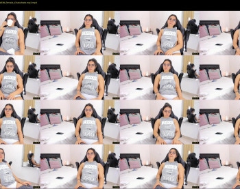hillary_jones — 22 minute Chaturbate female cam show recording, 720p, May 13, 2020