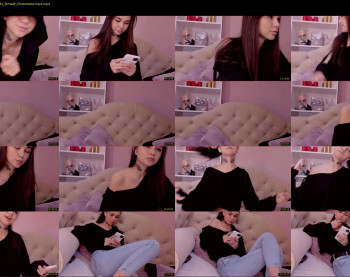 hollyextra — 70 minute Chaturbate female cam show recording, 1080p, May 13, 2020