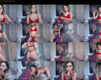 hornyycpl — 37 minute Chaturbate couple cam show recording, 720p, May 13, 2020