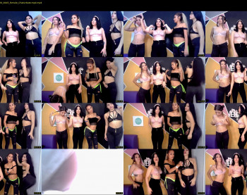 hot_princess_21 — 18 minute Chaturbate female cam show recording, 1080p, May 14, 2020